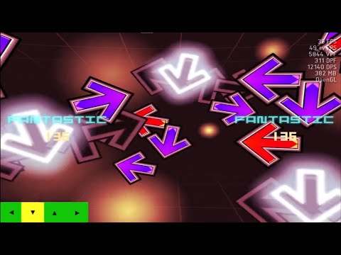 [NotITG] Ukiyoe yokochou 98.31%