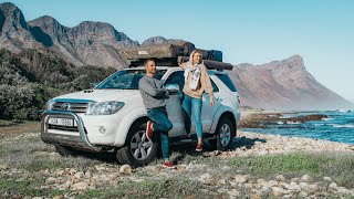 Say Yes To A Western Cape Road Trip | The Beautiful Side Of South Africa