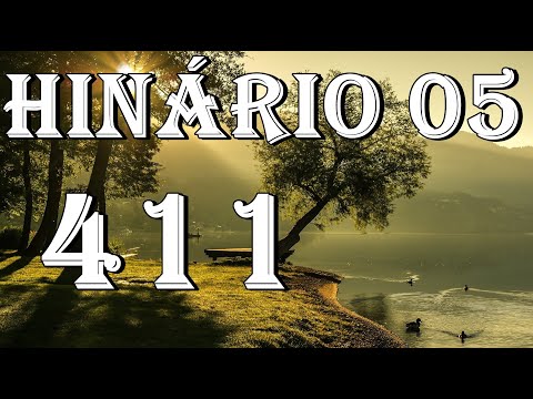 HINO CCB 411 - O VITUPÉRIO DE JESUS (GILSON XAVIER)