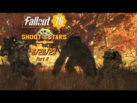 El Primo Returns For Day 2 • Fallout 76: Daily Play [6/26/23: Part 2]