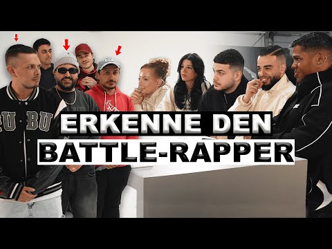 SKANDAL!…😱 Erkenne den BATTLE-RAPPER