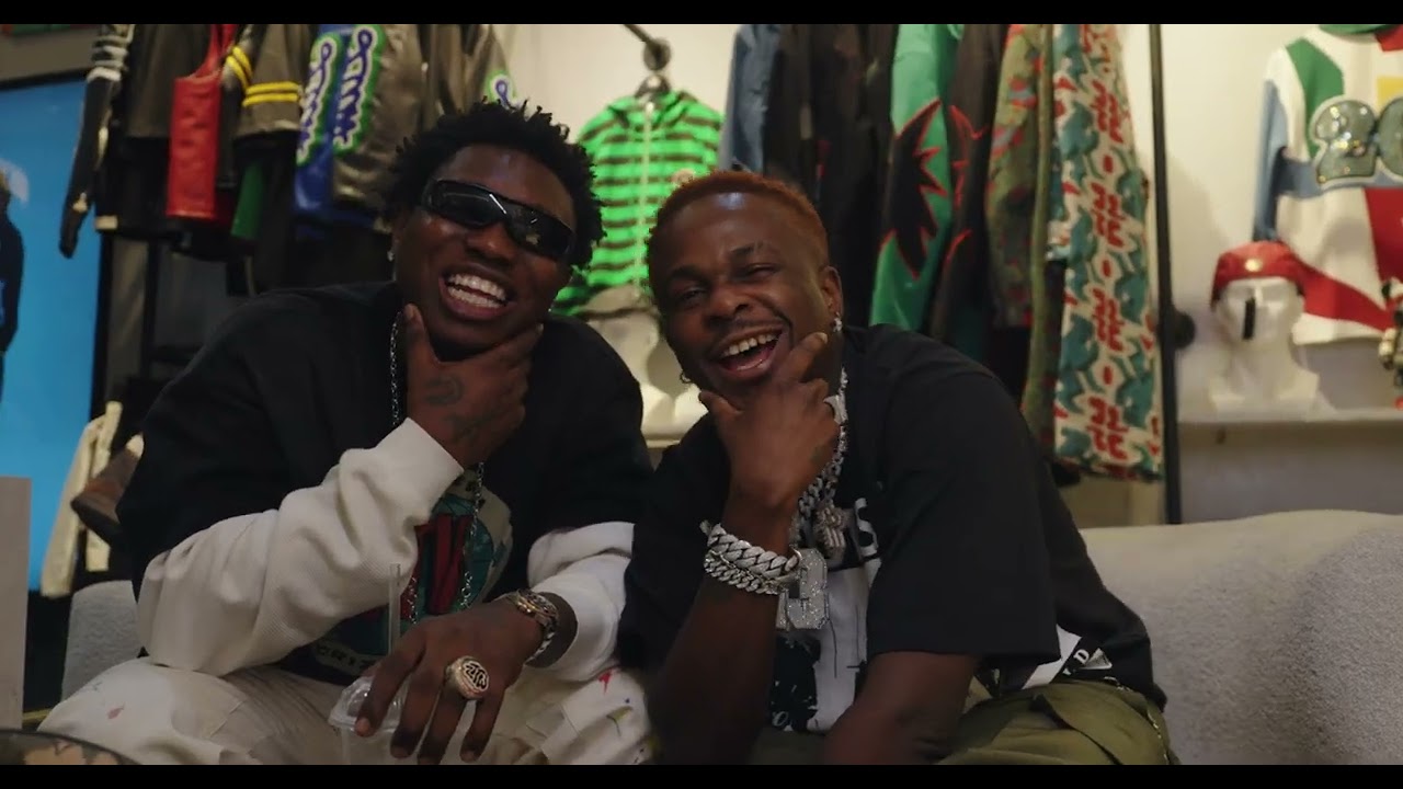 Bild zum Video Didi B & Zlatan & Chley - Je M'apelle