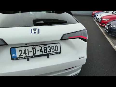 2024 Honda ZR-V