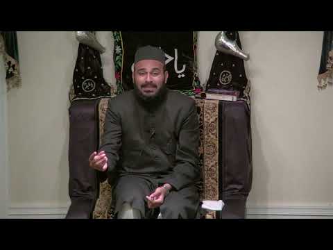 Syed Ali Hur Kamoonpuri - 9th Muharram 1440AH