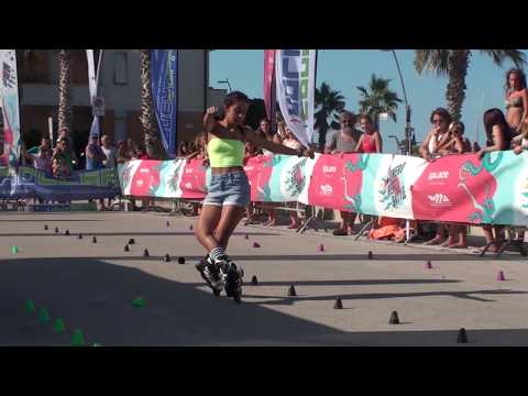 2019 Conero Hero Battle Classic Slalom JRW Qual. Balducci Alice(ITA)