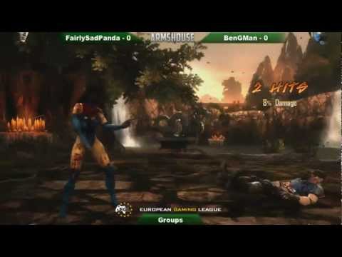 FSP (Stry) vs BenGMan (Ki) - EGL4 groups