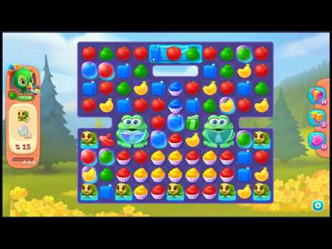 Wildscapes Level 568 - NO BOOSTERS 🐘🙈 | SKILLGAMING ✔️