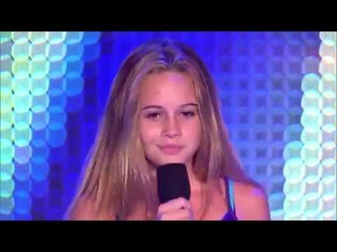 Carly Rose Sonenclar vs. Beatrice Miller - Pumped Up Kicks (The X-Factor USA 2012) [Bootcamp 2]