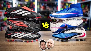 ADIDAS or NIKE - who has the strongest lineup in 2026?