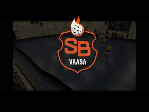 Maalikooste SB Vaasa P19 - Welhot P19 25.10.2025