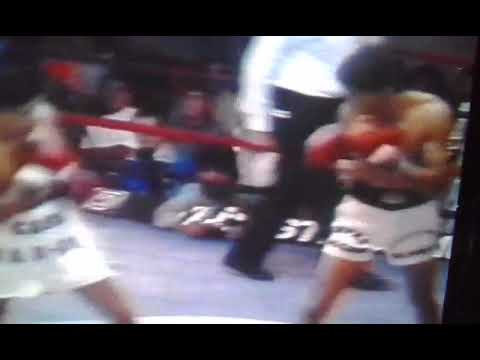 cesar pirucho Domine vs Sergio Liendo