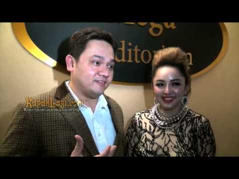 Farhat Abbas Ngebet Nikahi Resmi Regina