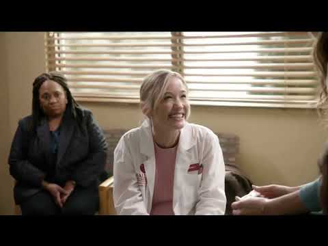 Station 19 | 6x13 *carina deluca*