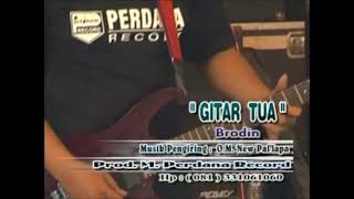 Download lagu New Pallapa - Gitar Tua ( KARAOKE ) mp3