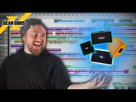 What Is A Guitar Cab IR?