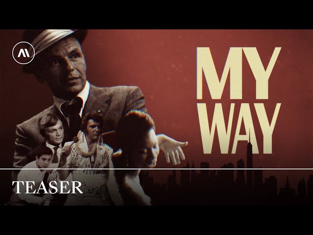 MY WAY | Teaser | Selected at Cinéma de la plage Cannes 24