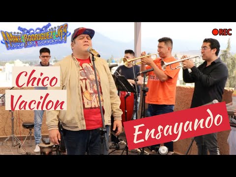 Mike Rodriguez jr. Nk8 La Sonora (Chico Vacilon) 2021