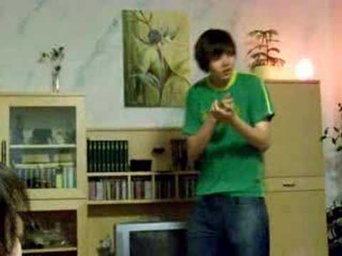 Jeff beim Activity (LuftSchuss)