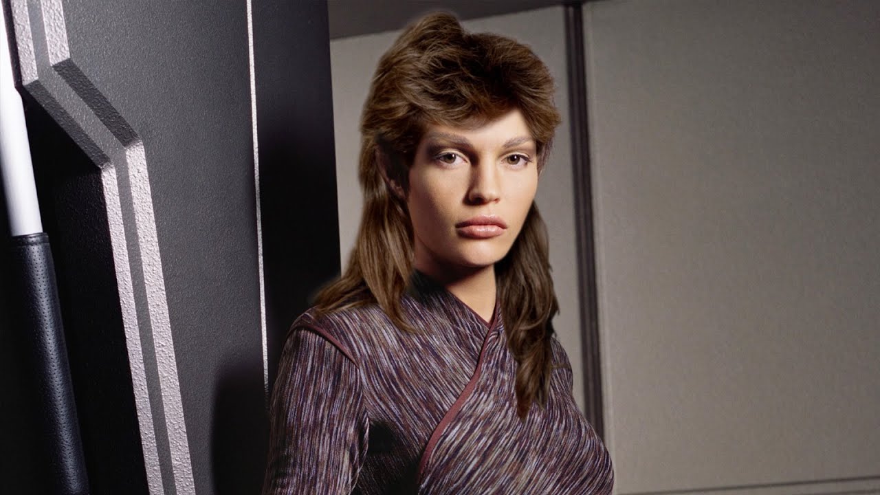 Star Trek: 10 Things You Didn't Know About T'Pol