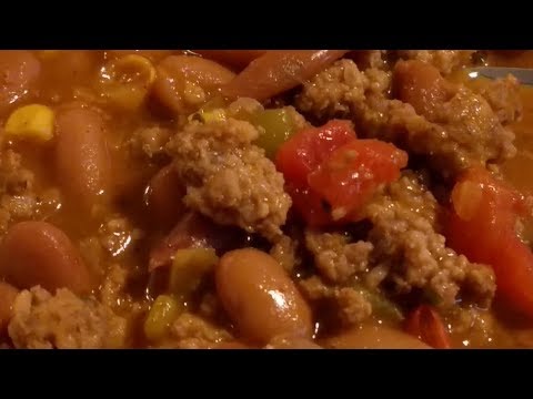 How To Make Taco Soup