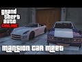 Playboy Mansion Car Meet || GTA Online 