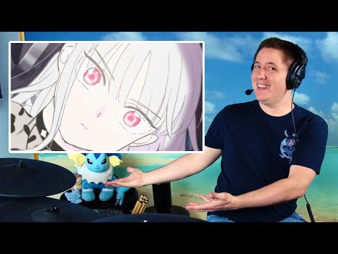 DECO*27 - Android Girl feat. Hatsune Miku On Drums!