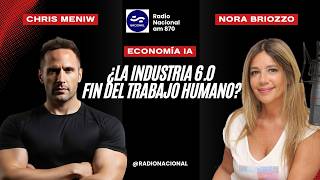 ¿La Industria 6.0 acabará con los trabajos Humanos?. Economía de Máquinas Explicada