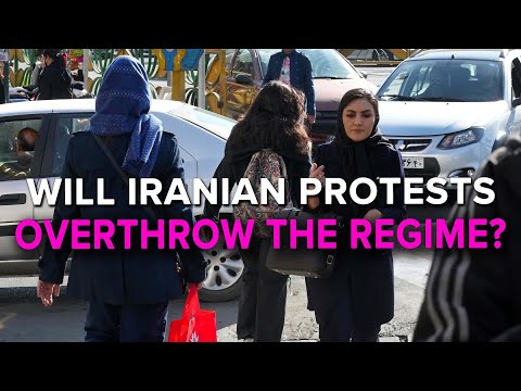 Will Iranian Protests Overthrow the Regime? | Jerusalem Dateline