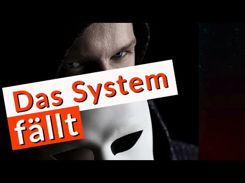 Die Maskerade endet!