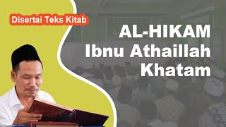 Download lagu Ngaji Kitab Syarah Al-Hikam # Khataman # Disertai Teks Kitab # Gus Baha Terbaru mp3
