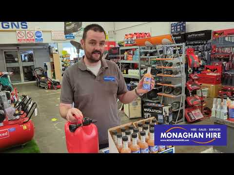 E10 Protection Ethanol Shield available at Monaghan Hire!
