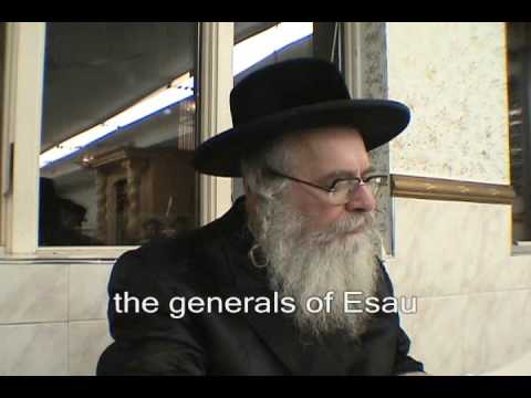 Mohorosh Breslov  Vayeshev(part 1) with english subtitles