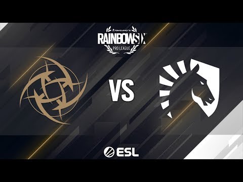 R6 Pro League - Season 9 - LATAM - Ninjas in Pyjamas vs. Team Liquid - Villa - Week 14