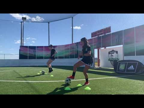 Coerver @ home: advanced ball mastery