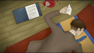 Sleuth Saga: Under Starless Skies – Episodes 1 and ZERO trailer teaser