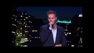 m pokora - comme d'habitude  HD - ''hier encore''