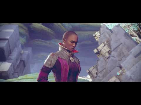 DESTINY 2 Walkthrough Gameplay Part 10 - Sacrilege