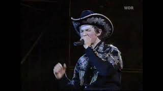 BECK - High 5 (Rock the Catskills) - Live at Bizarre Festival, Germany 15-08-1997