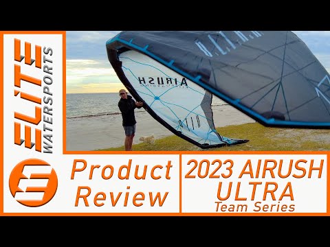 2023 AIRUSH Ultra "Team Series" Review