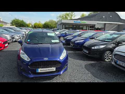 2017 Ford Fiesta ST-LINE 1.0 PETROL - Image 2