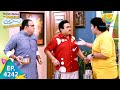 Residents Go In Search Of Milk Taarak Mehta Ka Ooltah Chashmah Full Episode 4242 14 Nov 2024