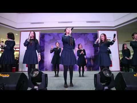 JKT48 Team KIII - Circus Surabaya @ City of Tomorrow [Part 1]