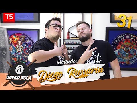 Tirando Bola temp 5 ep 31. - Diego Ruzzarin