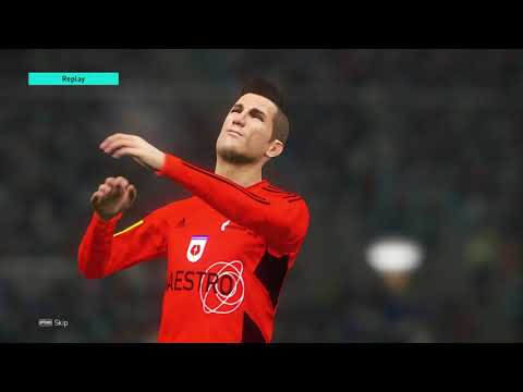 Pro Evolution Soccer-Fortuna Liga:FC Nitra-MFK Ružomberok
