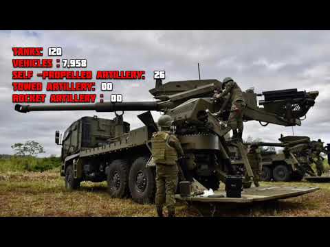 Sweden military power 2024 /Sweden army power 2024