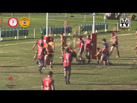 2015 ICRL Round 10 2nd Grade Highlights - Wests Devils v Helensburgh Tigers