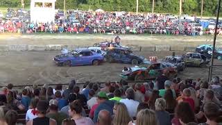 Fayette County Free Fair Gut-N-Go Derby 2018