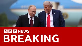 Download lagu No immediate plans for Trump-Putin meeting, White House official says | BBC News mp3 Download lagu No immediate plans for Trump-Putin meeting, White House official says | BBC News mp3