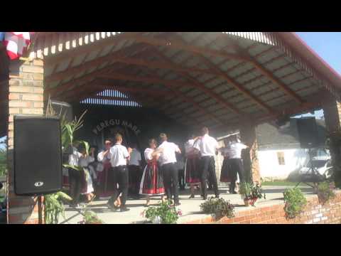 Dans popular - Zilele Comunei Peregu Mare