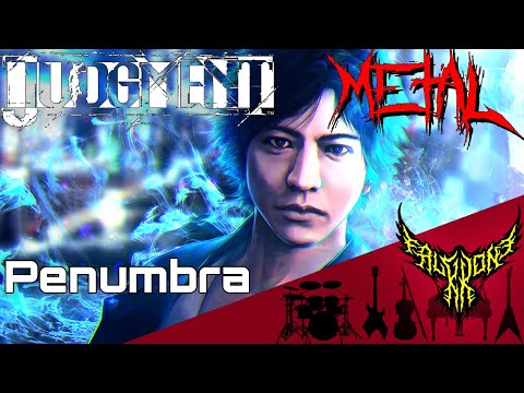 Judgment - Penumbra 【Intense Symphonic Metal Cover】